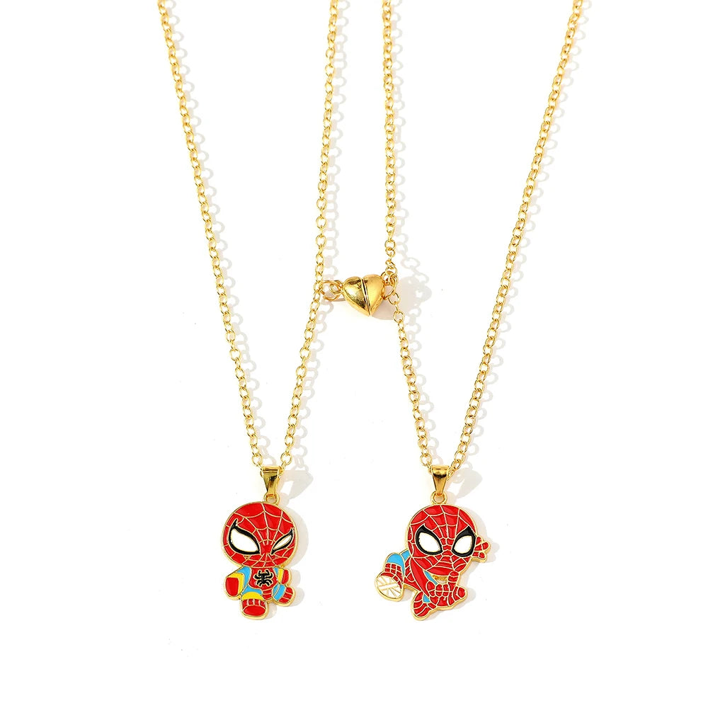 Marvel Spider-Man Necklace