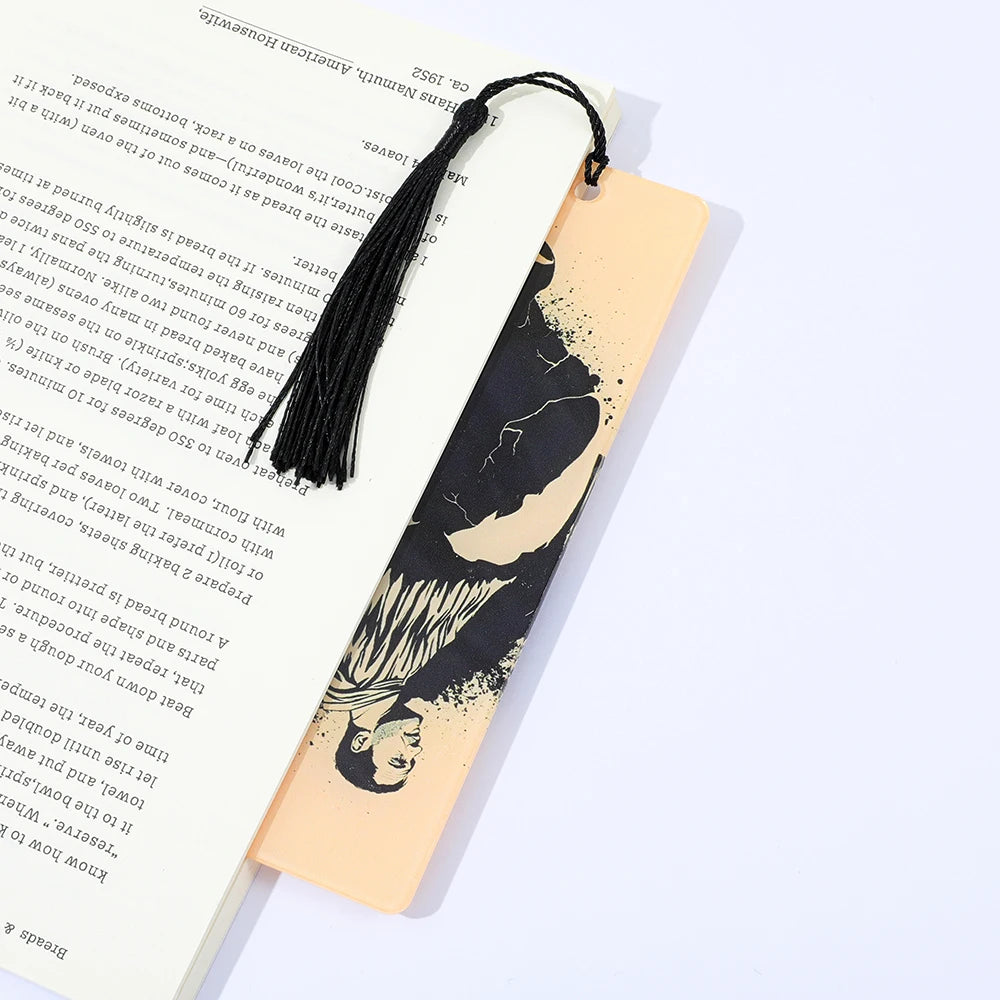 Spider-Man Acrylic Bookmarks - Image 6