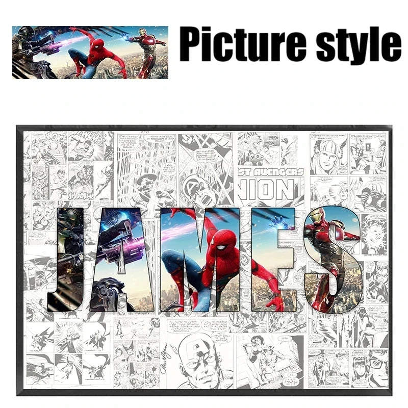 Marvel Movie Heroes - Image 22