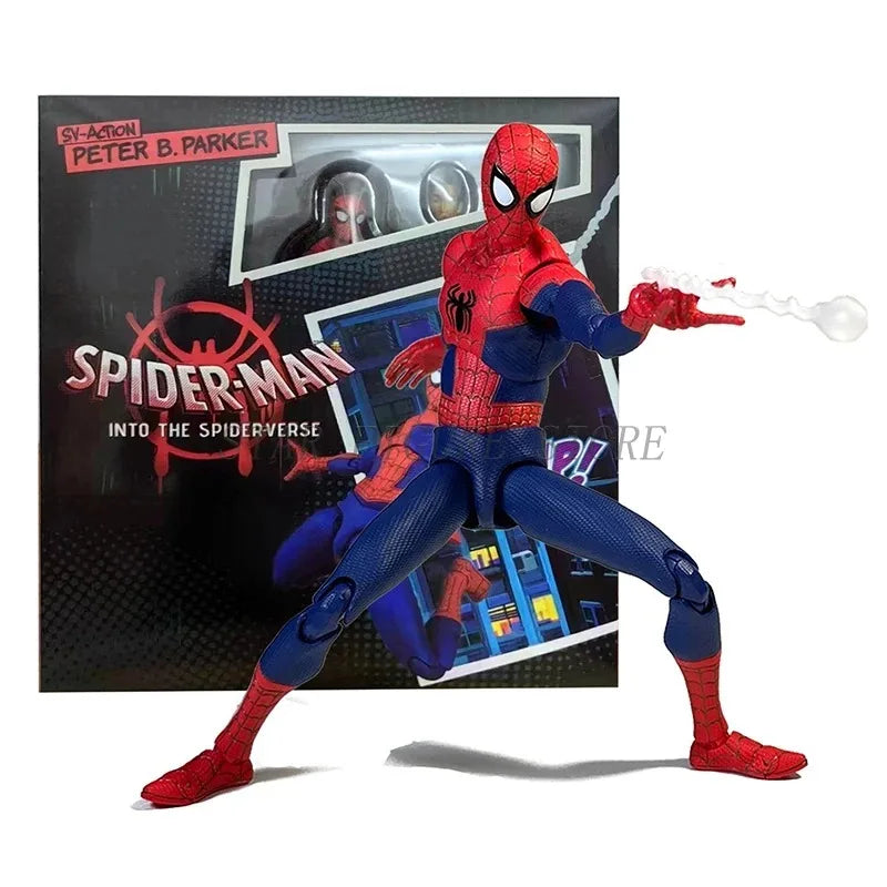 Miles Morales Action Figure - Image 14