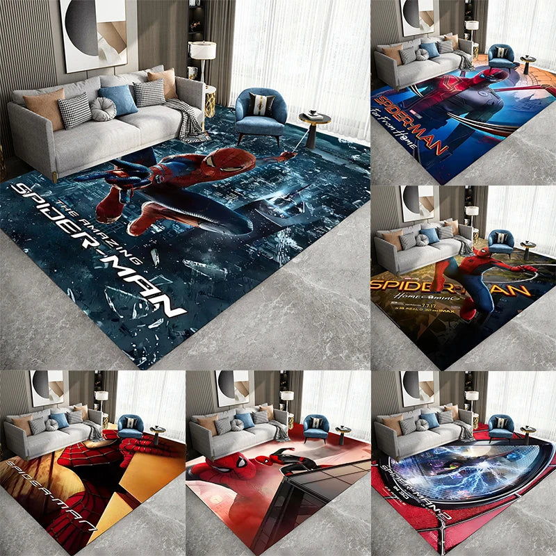 MINISO Disney Marvel Spider-Man Rug
