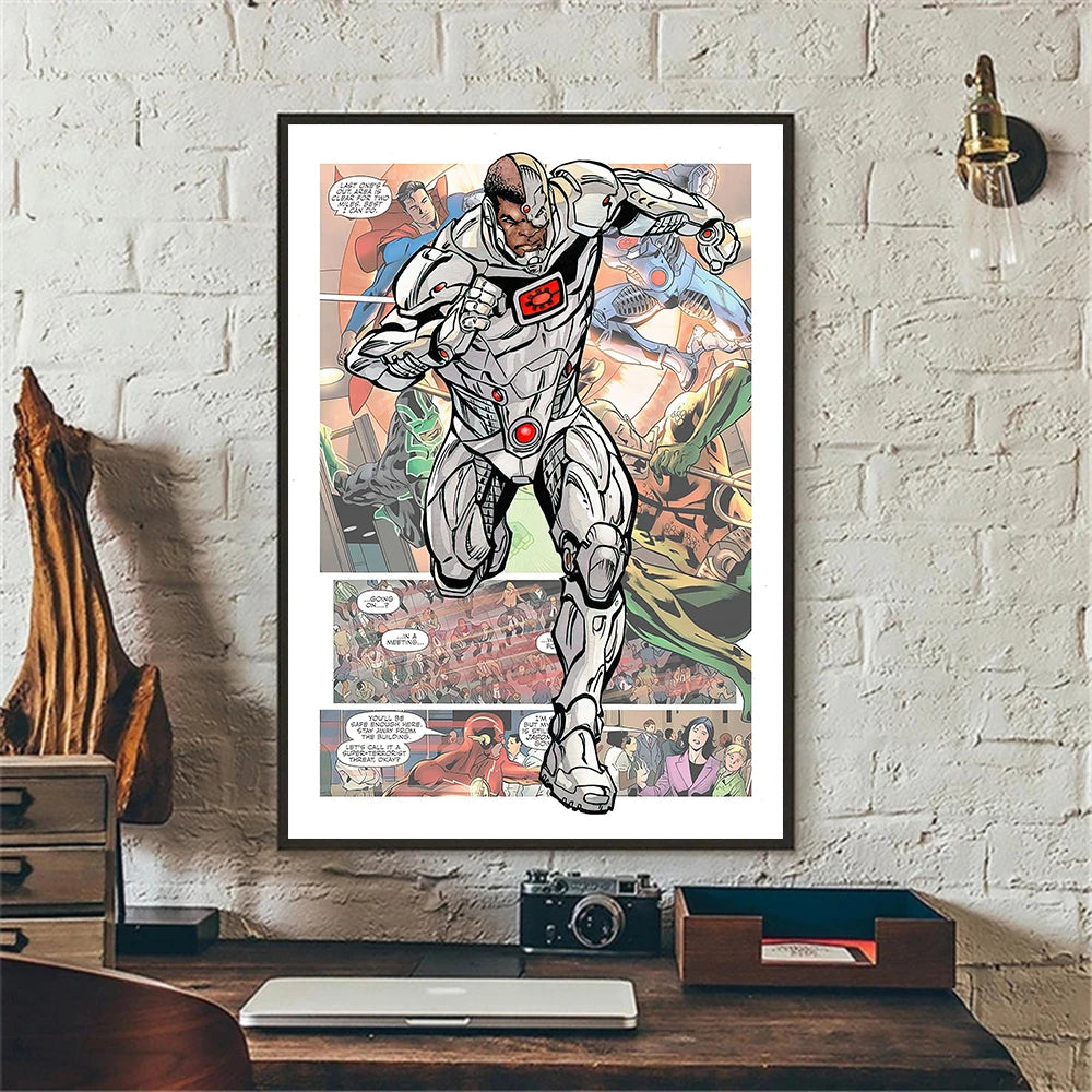 Spider-Man, Iron Man & Hulk - Image 25