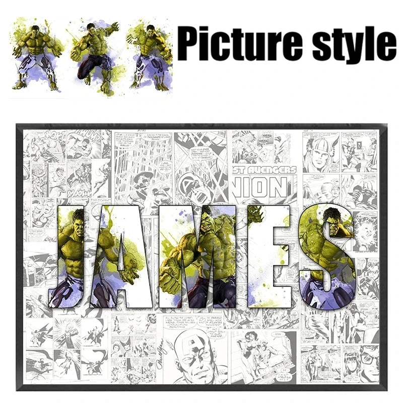 Marvel Movie Heroes - Image 19