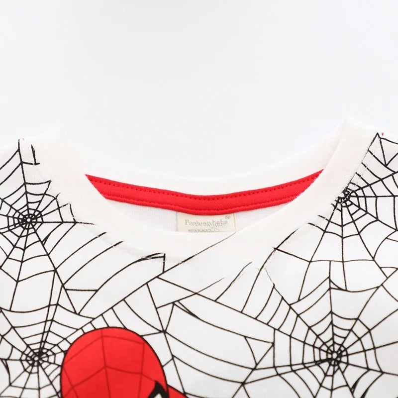 Spider-Man Summer T-Shirt - Image 3