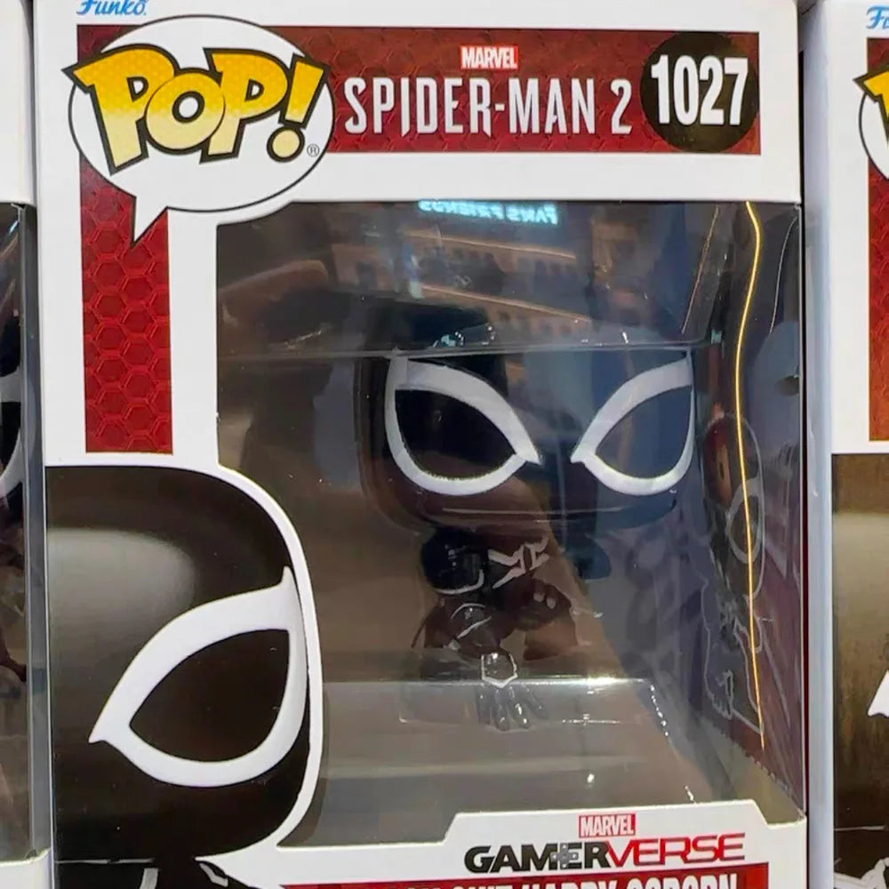 Funko Pop Gamerverse Spider-Man 2 - Image 6