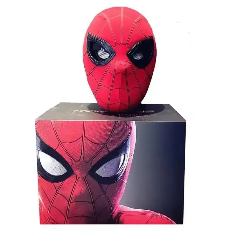 Spider-Man Electronic Moving Eyes Mask - Image 6