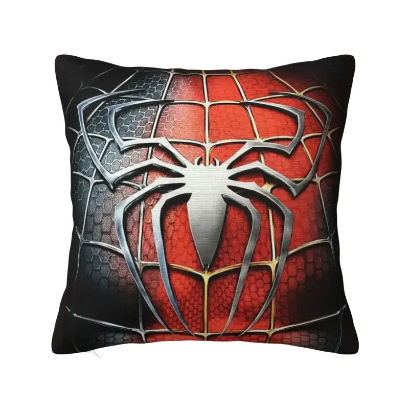 Spider-Man Throw Pillow Case - Image 9