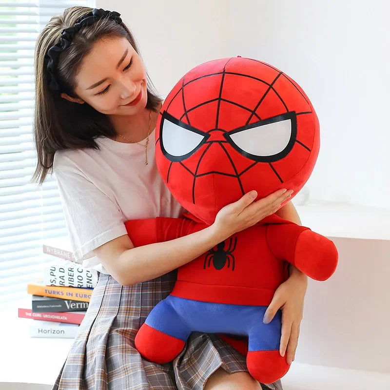 Spider-Man Plush Toy - Image 4