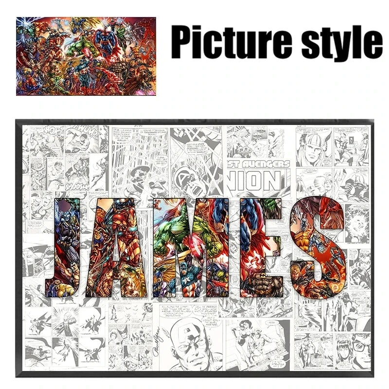 Marvel Movie Heroes - Image 10