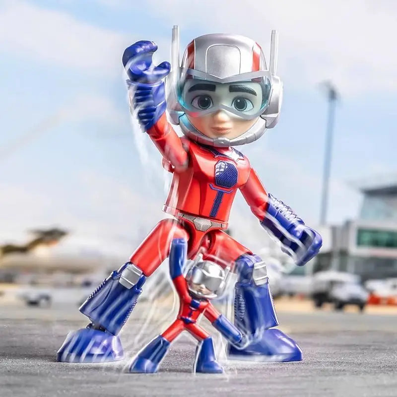 Marvel Hero Magical Version Figures - Image 12