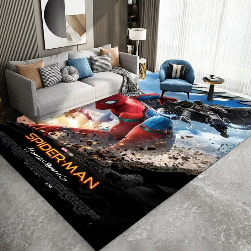 MINISO Disney Marvel Spider-Man Rug - Image 12