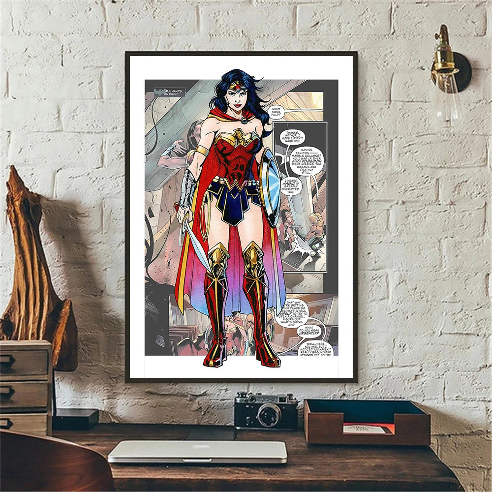 Spider-Man, Iron Man & Hulk - Image 12