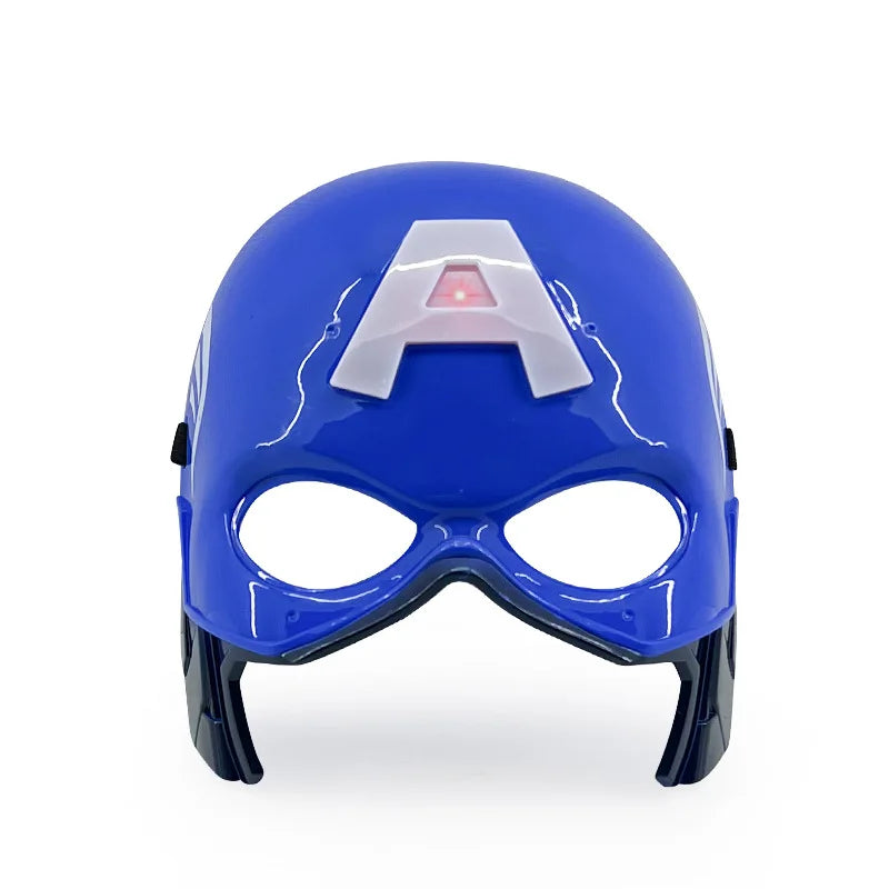 Disney Anime Spider-Man LED Light Mask - Image 5