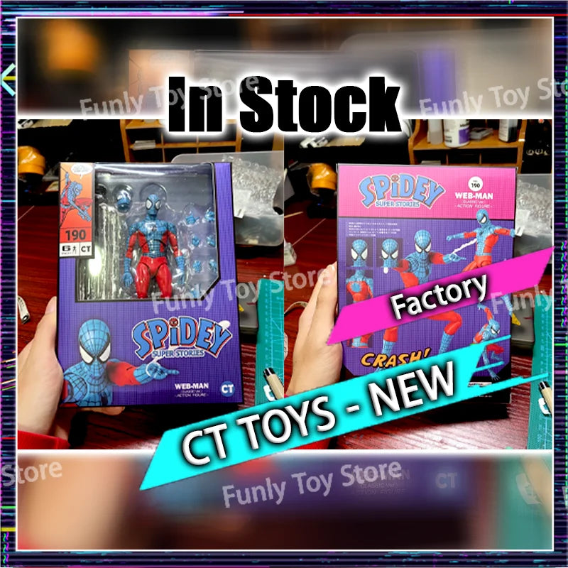 Spiderman Web-Man - Image 6