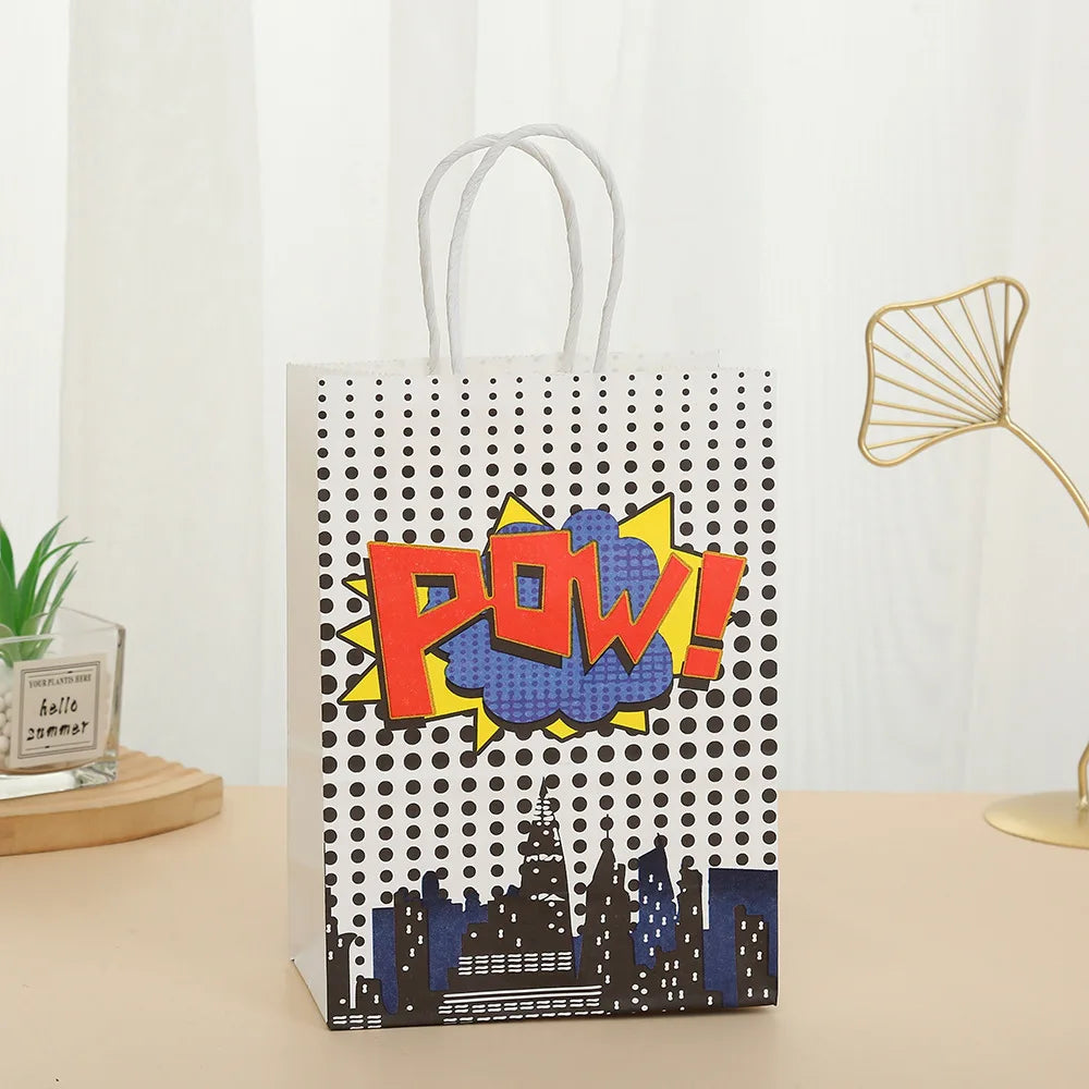 Spider-Man Paper Gift Bags - Image 20