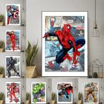 Marvel Avengers Wall Art