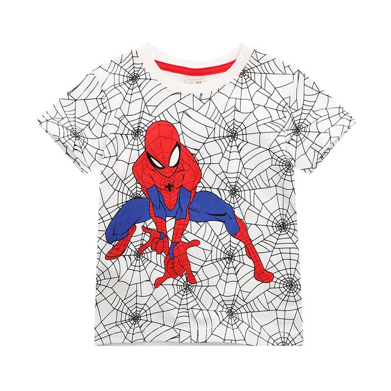 Spider-Man Summer T-Shirt