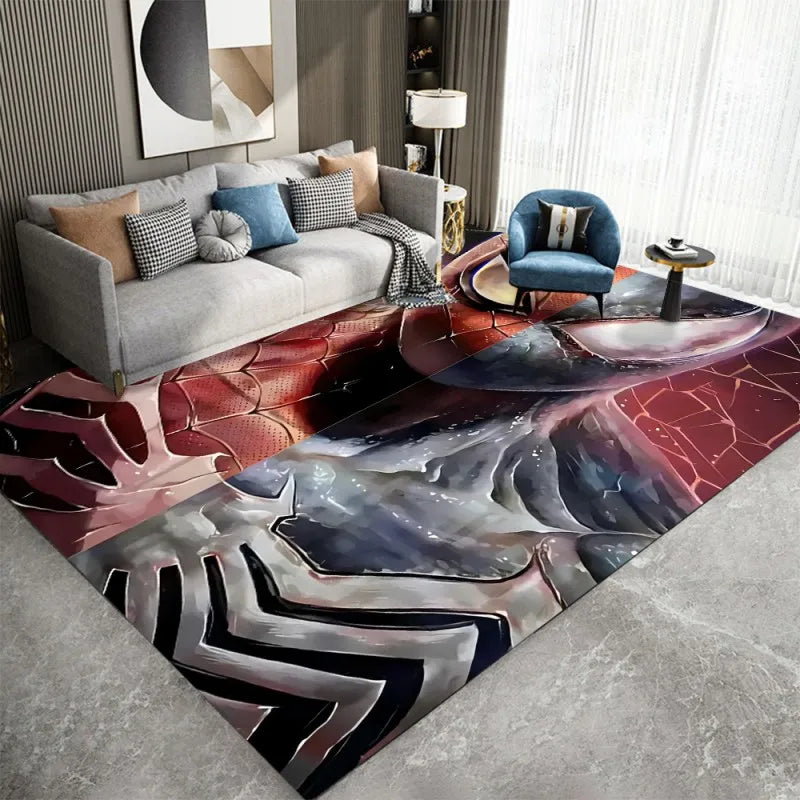 MINISO Disney Marvel Spider-Man Rug - Image 10
