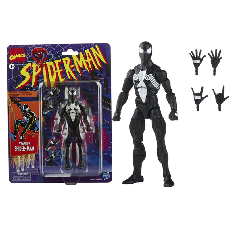 ML Spider-Man Action Figure - Image 8