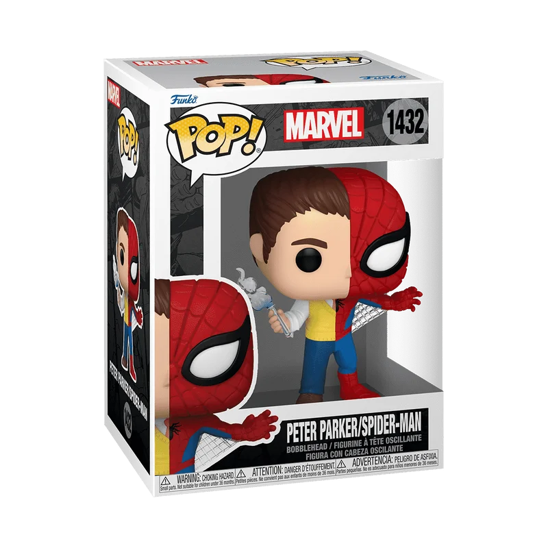 Funko Pop! Spider-Man - Image 7
