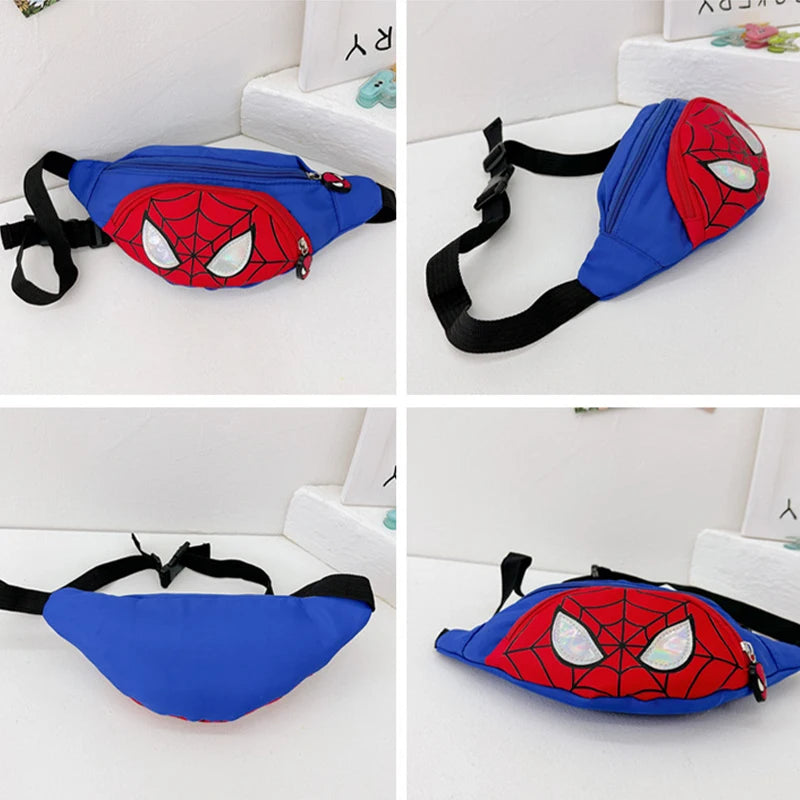 Spider-Man Chest Bag - Image 5