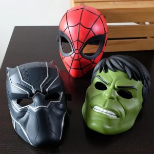 Marvel Creative Children’s Toys Halloween Mask Set