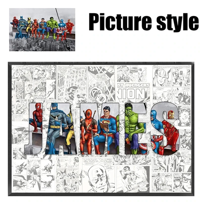 Marvel Movie Heroes - Image 12