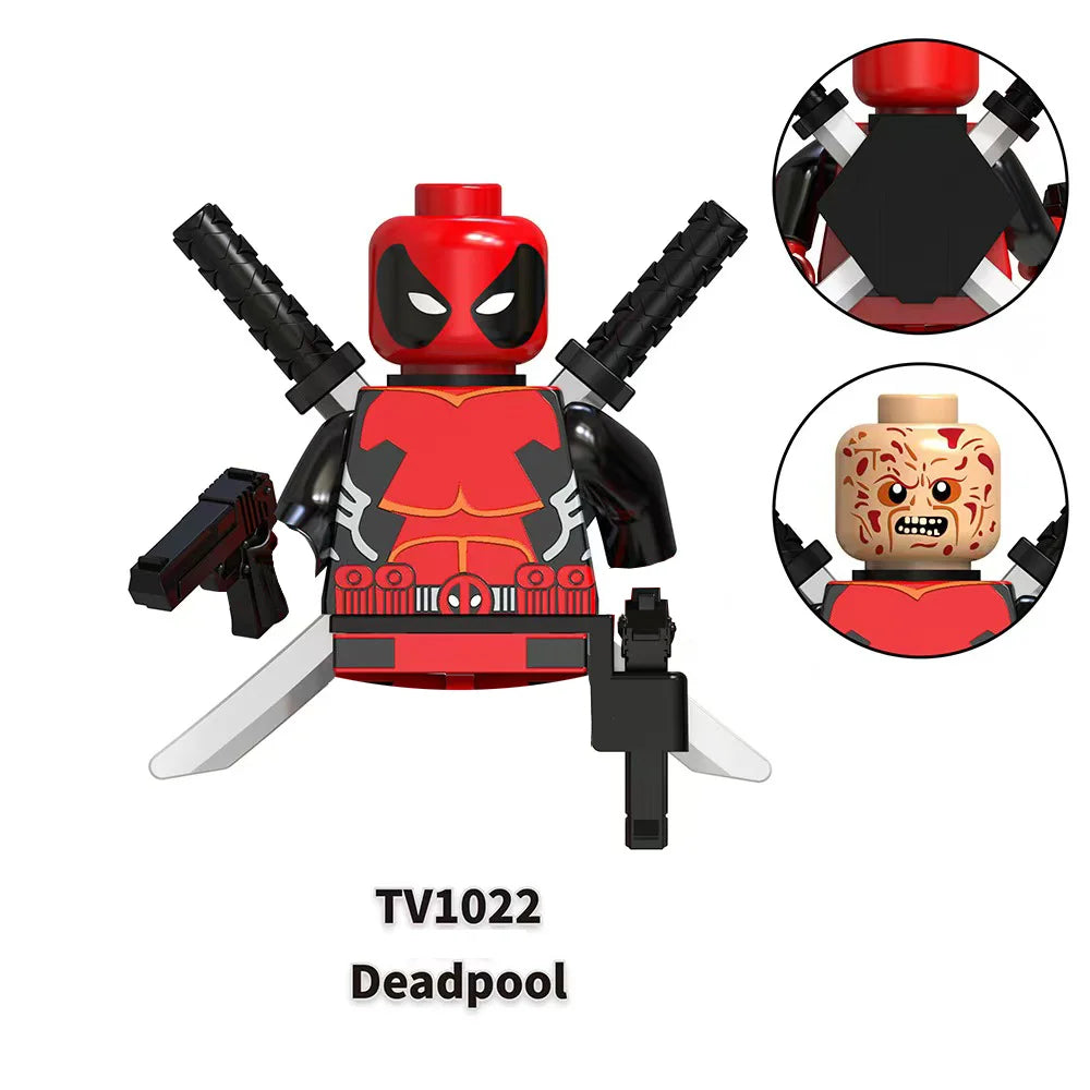 Marvel Deadpool & Spider-Man - Image 40