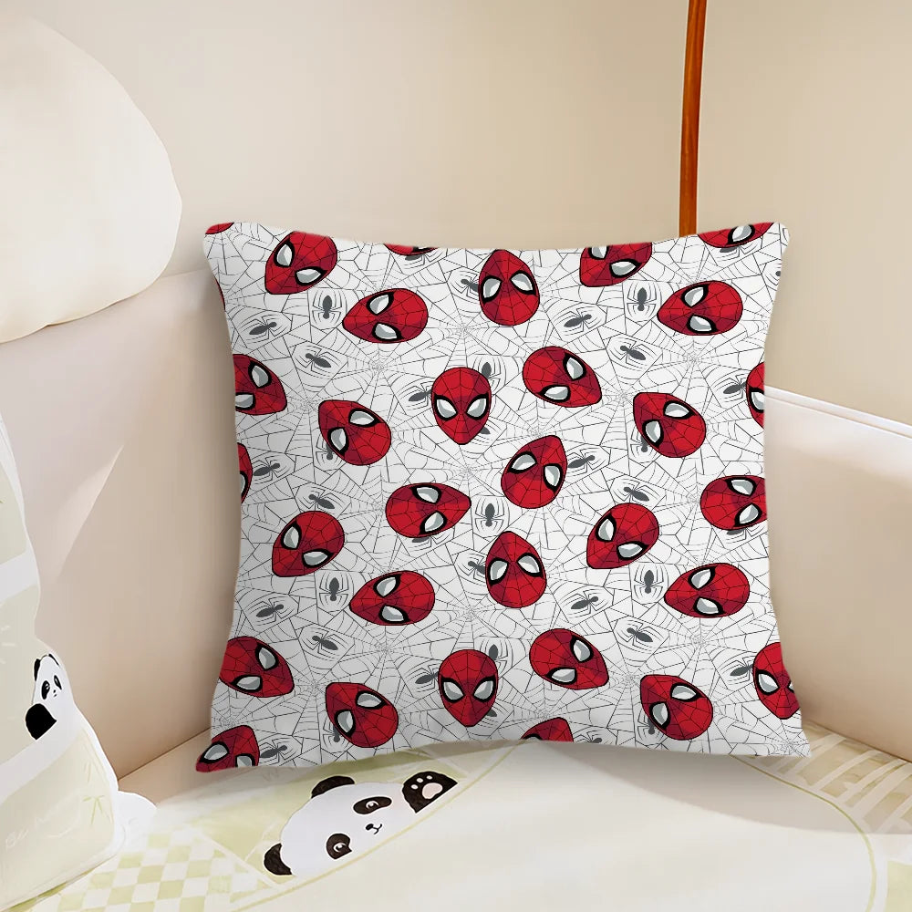 Miniso Spider-Man “Hot S” Cool Cushion Cover - Image 11
