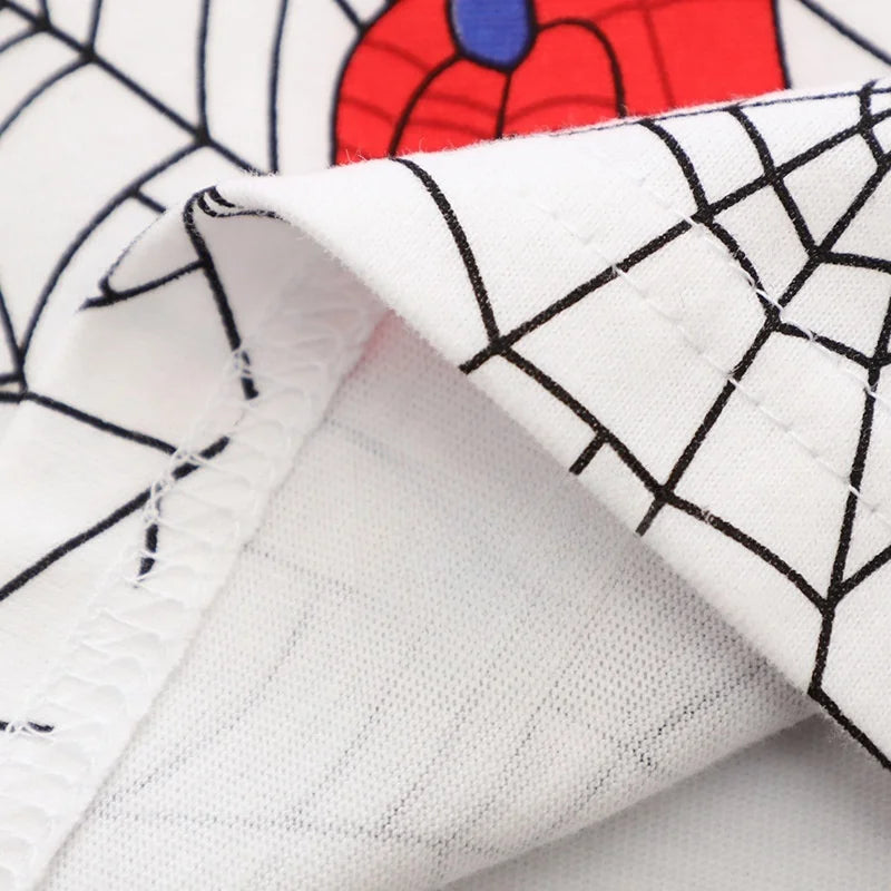 Spider-Man Summer T-Shirt - Image 5