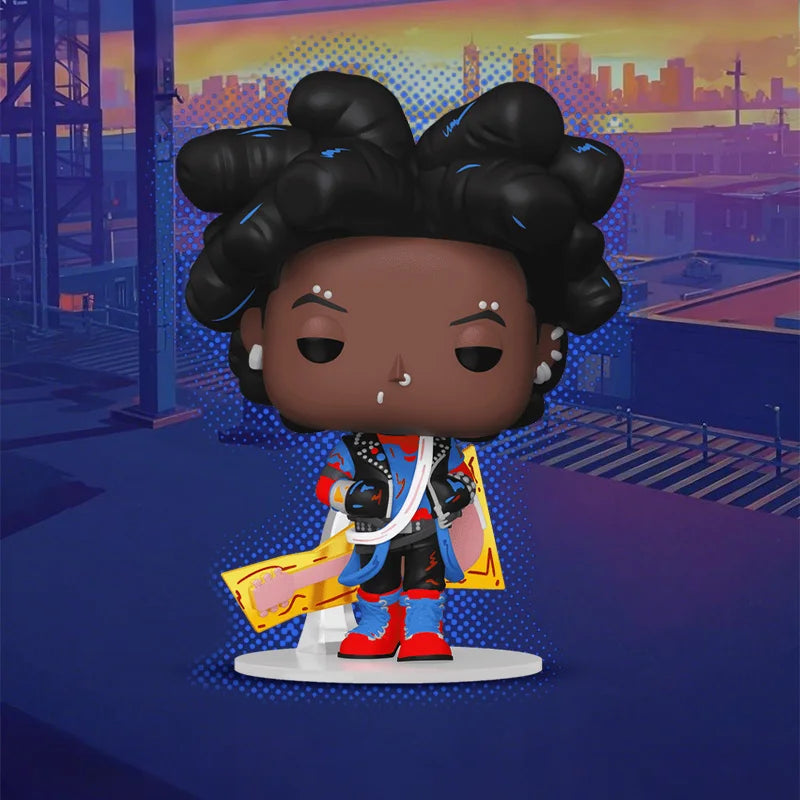 Funko Pop! Spider-Man: Across the Spider-Verse - Image 5