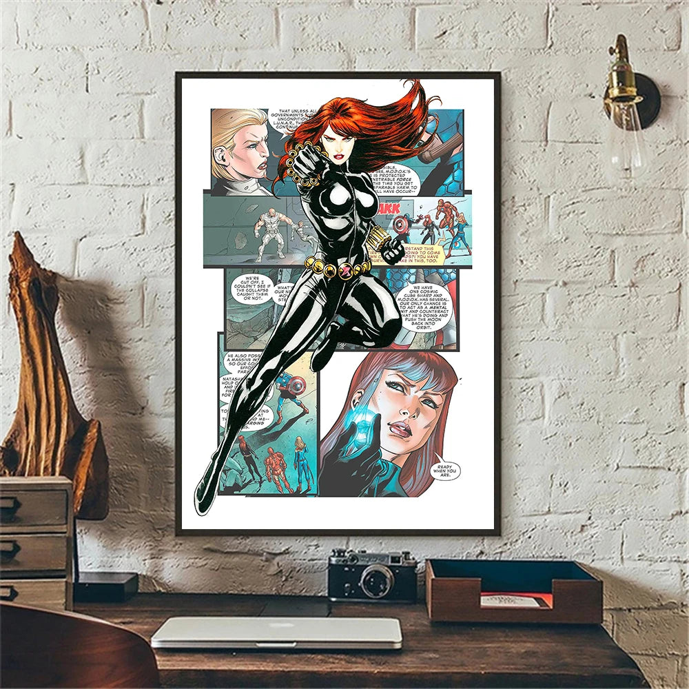 Spider-Man, Iron Man & Hulk - Image 21