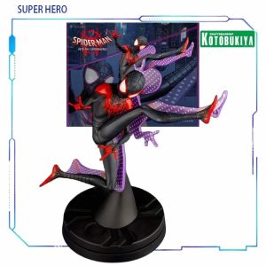 Kotobukiya ARTFX+ Into the Spider-Verse Statue