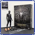 Spider-Man Black Suit Version S.H.Figuarts