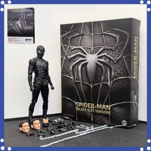 Spider-Man Black Suit Version S.H.Figuarts