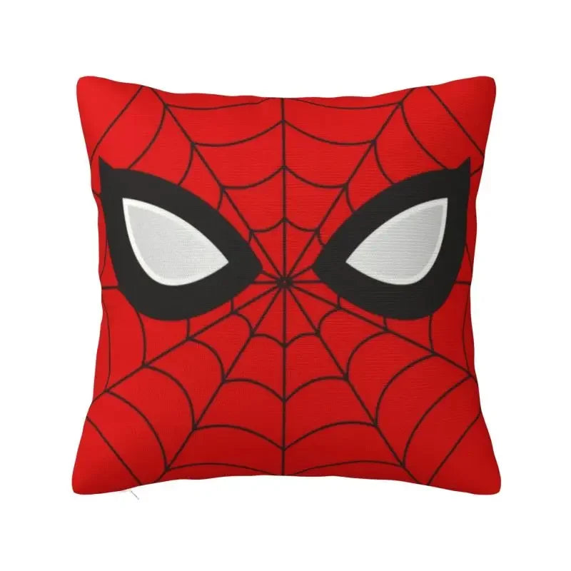 Spider-Man Throw Pillow Case - Image 8