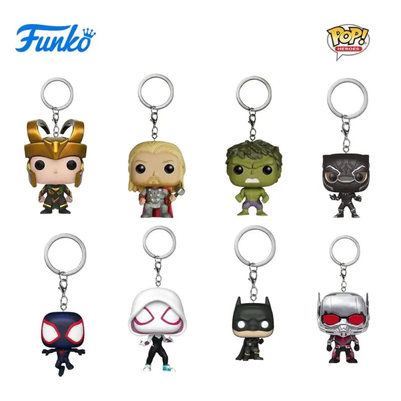 Funko Pop! Marvel Classic Film Figures