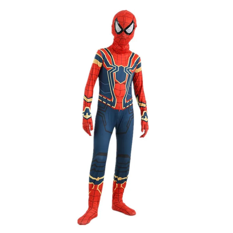MINISO Spider-Man Boys Costume - Image 2