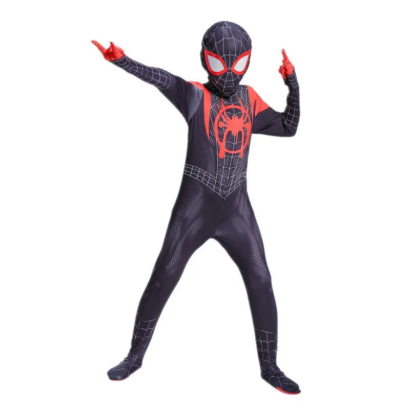 MINISO Spider-Man Boys Costume - Image 5